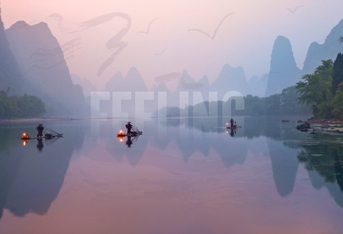 The Pursuit of Feeling