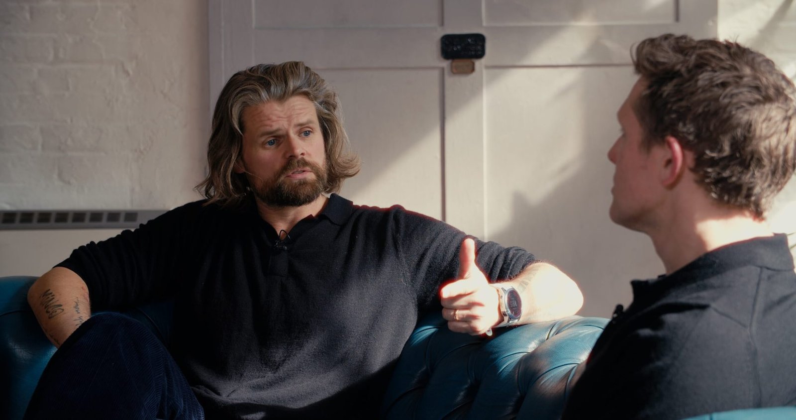 Tom Marchant and James Merrett discuss the VJD Travels values